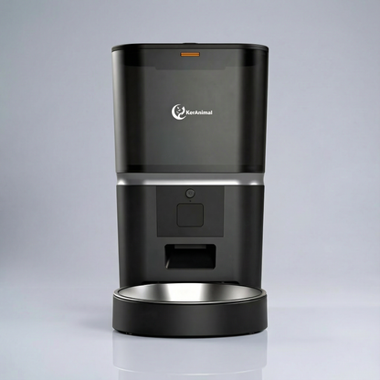 Comedero Automático WiFi Kerabowl® | 6L Inox | KerAnimal Original