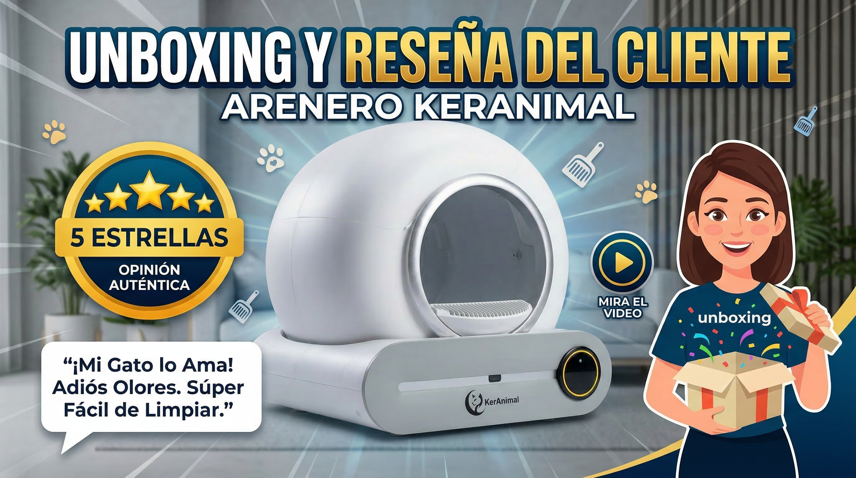 Cargar video: 