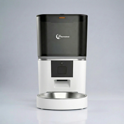 Comedero Automático WiFi Kerabowl® | 6L Inox | KerAnimal Original