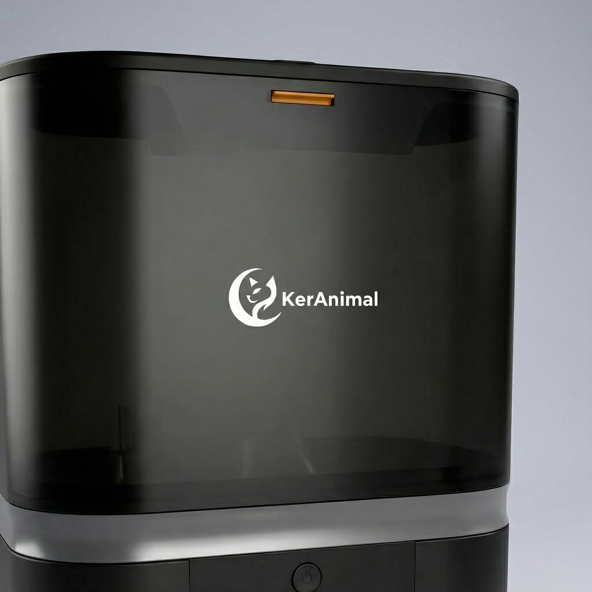 Comedero Automático WiFi Kerabowl® | 6L Inox | KerAnimal Original
