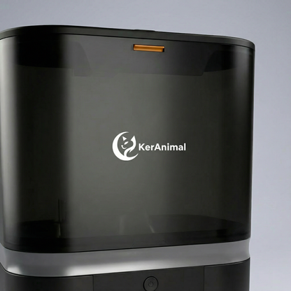 Comedero Automático WiFi Kerabowl® | 6L Inox | KerAnimal Original