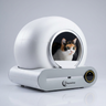 Arenero Automático para Gatos Autolimpiable | Kerabox Original