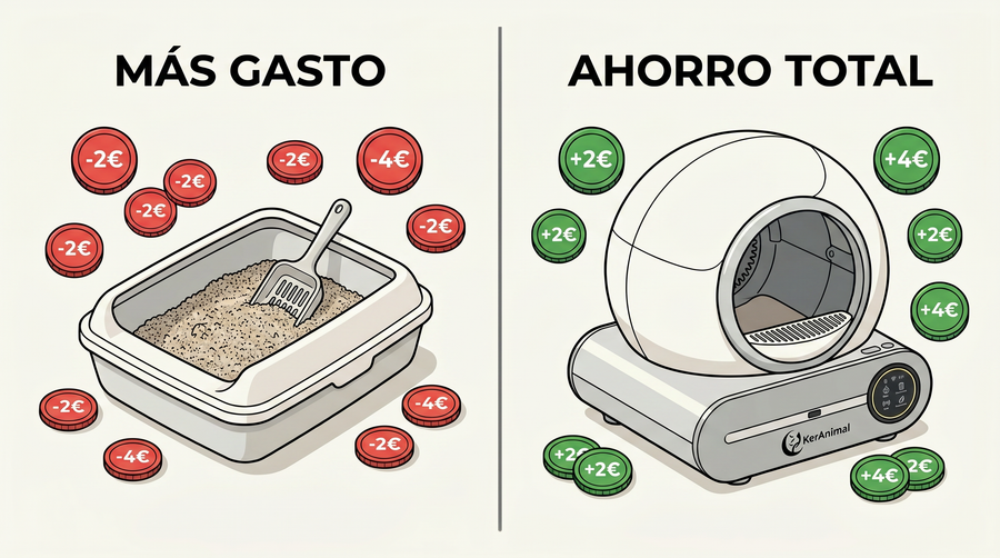 AHORRA HASTA 100€ ANUALES EN ARENA.