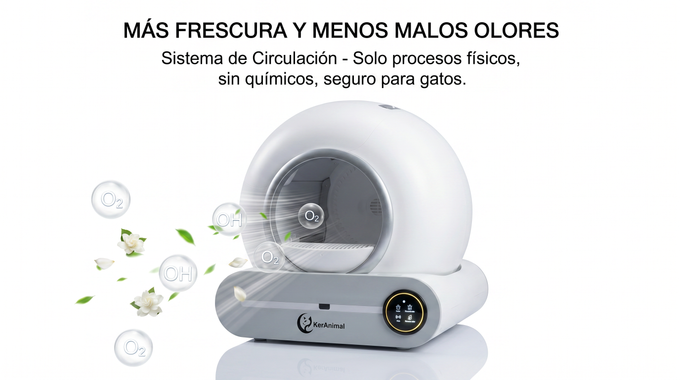 CERO OLORES